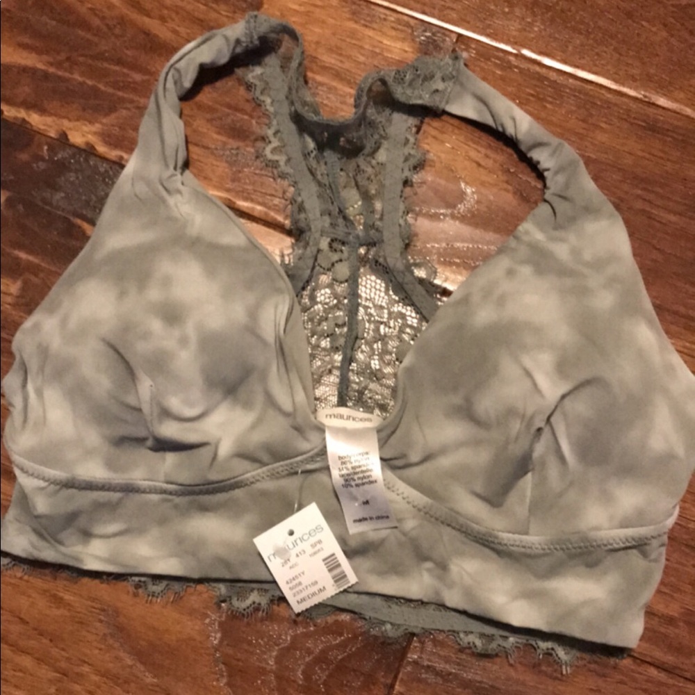 Maurice’s bralette